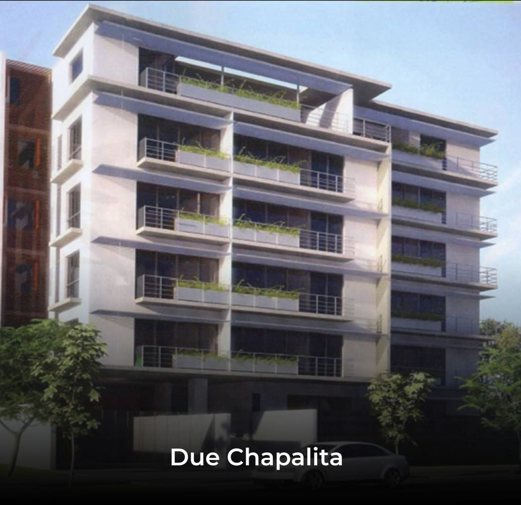 due chapalita